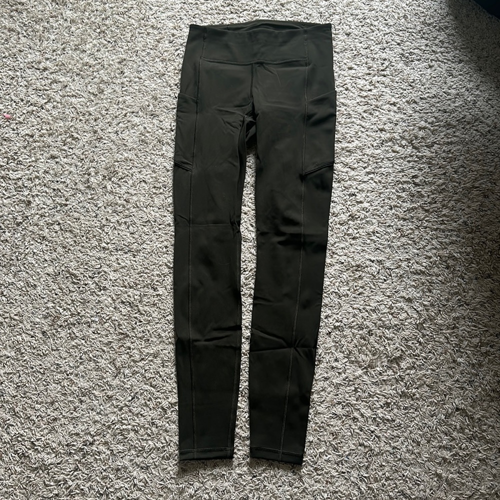 Lululemon Swift Speed Mid-Rise Tight 28"